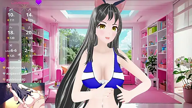 KimiStar online show from 3, 3, 2025