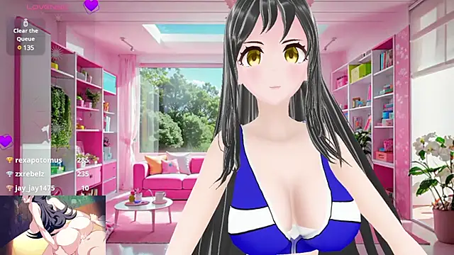 KimiStar online show from 7, 3, 2025