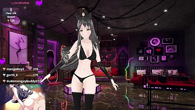 KimiStar online show from 13, 3, 2025