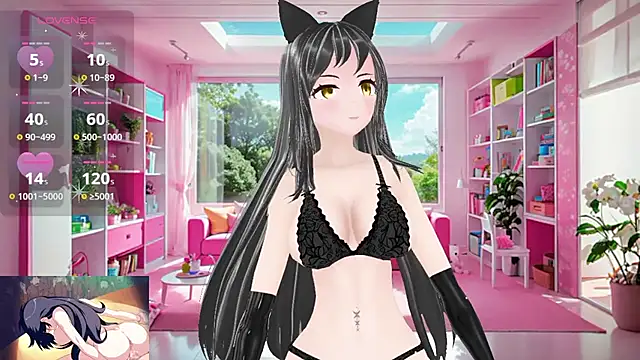 KimiStar online show from 8, 9, 2025