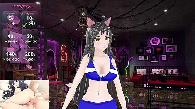 KimiStar online show from 11, 3, 2026