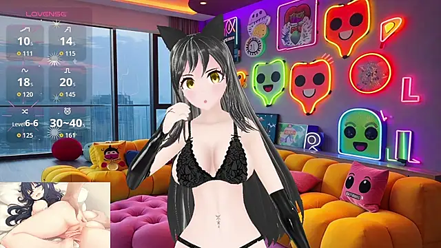 KimiStar online show from 30, 3, 2026