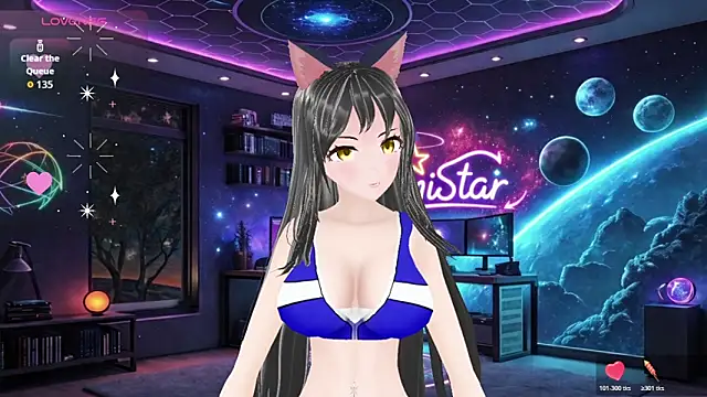 KimiStar online show from 6, 4, 2026