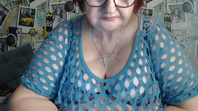 DeniseeRosea online show from 3, 12, 2025