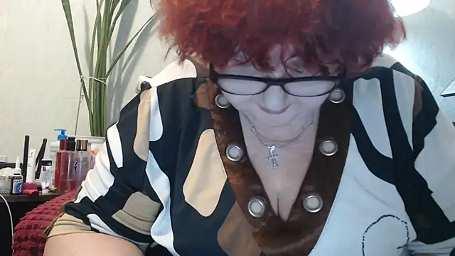 DeniseeRosea online show from 31, 3, 2026