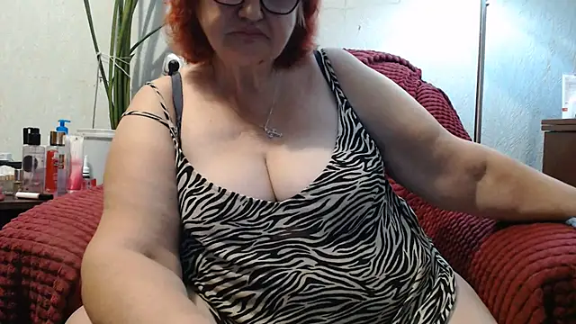 DeniseeRosea online show from 9, 7, 2026