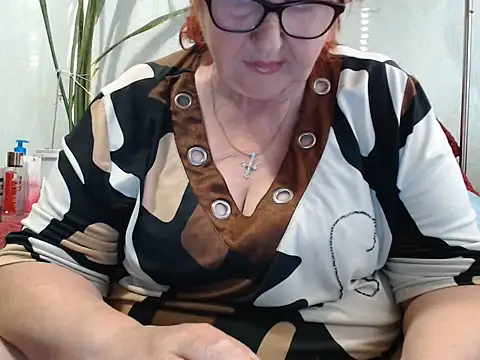 DeniseeRosea online show from 13, 7, 2026