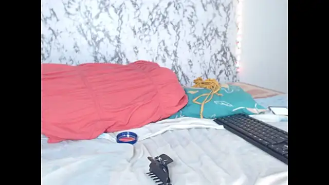 Ashley Spicy online show from 22, 2, 2025