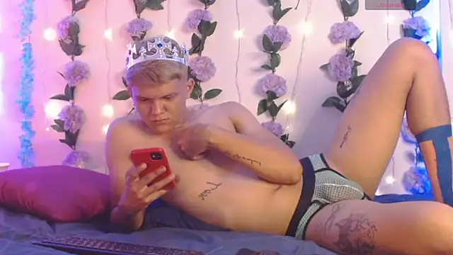 Snapshot of izan_20 chatting on 27, 2, 2026 izan 20 online show from 27, 2, 2026