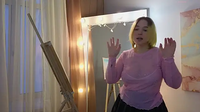 Manic pixie  online show from 9, 2, 2025