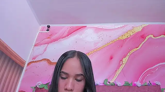 scarlett  evans  online show from 25, 9, 2025