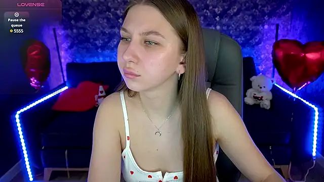 AureliaBliss  online show from 20, 2, 2025