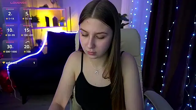 AureliaBliss  online show from 20, 3, 2025