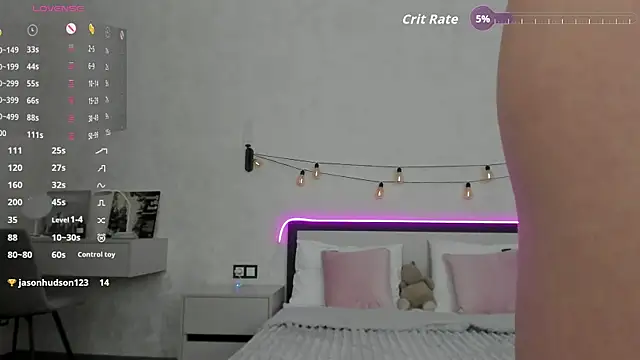 AureliaBliss  online show from 2, 7, 2026