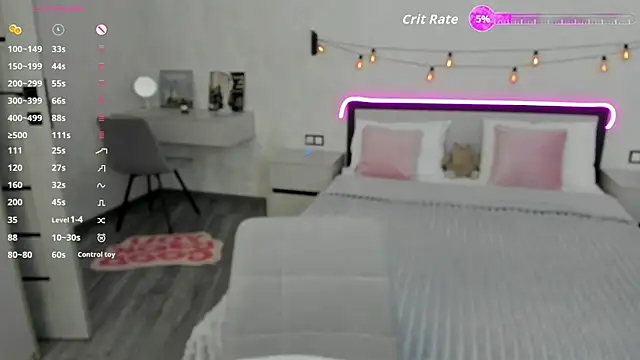 AureliaBliss  online show from 6, 7, 2026