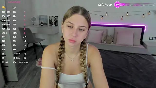 AureliaBliss  online show from 17, 7, 2026