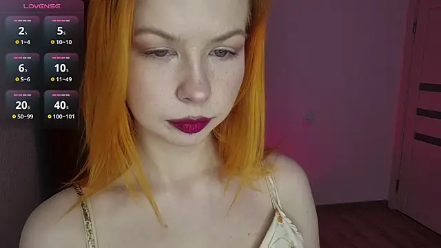 Snapshot of LynetHakes chatting on 24, 6, 2026 LynetHakes online show from 24, 6, 2026