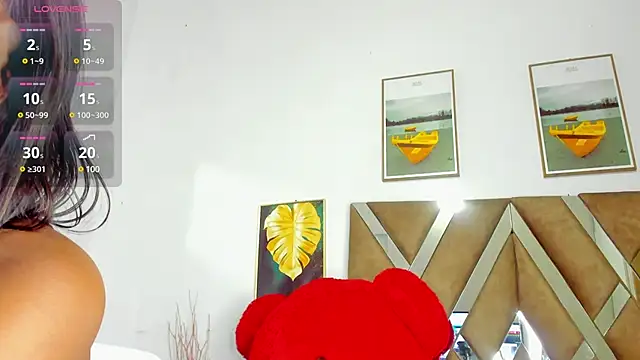 Stela  Gs online show from 21, 2, 2025