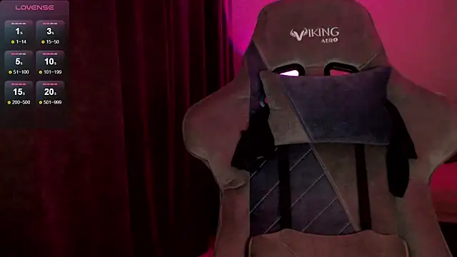 Ohmy Nora  online show from 8, 2, 2025