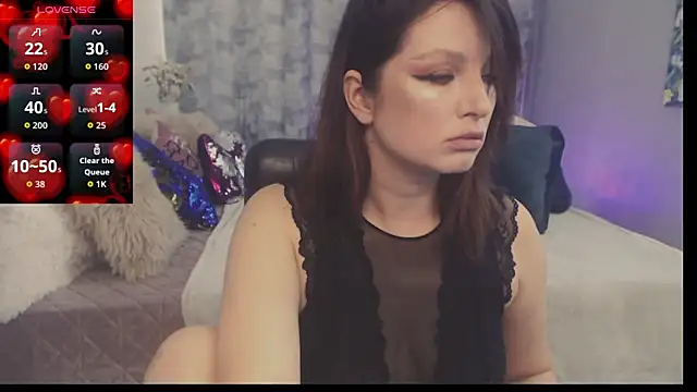 BritneyBarker online show from 7, 7, 2026