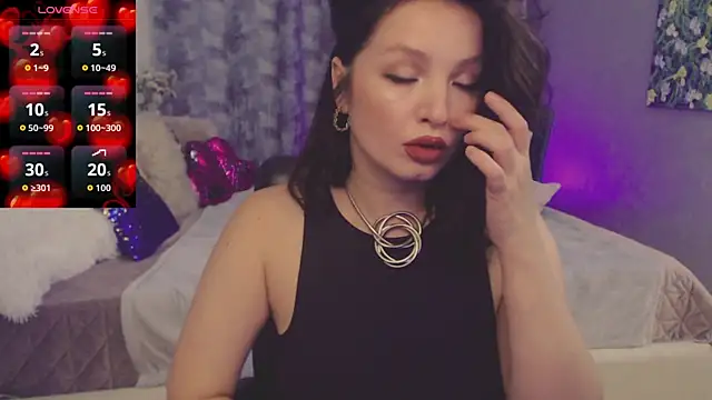 BritneyBarker online show from 23, 7, 2026