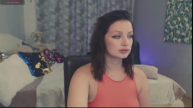 BritneyBarker online show from 24, 7, 2026