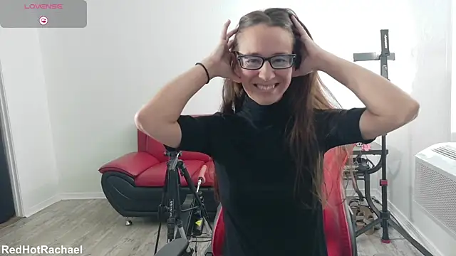 RedHotRachael online show from 24, 5, 2026
