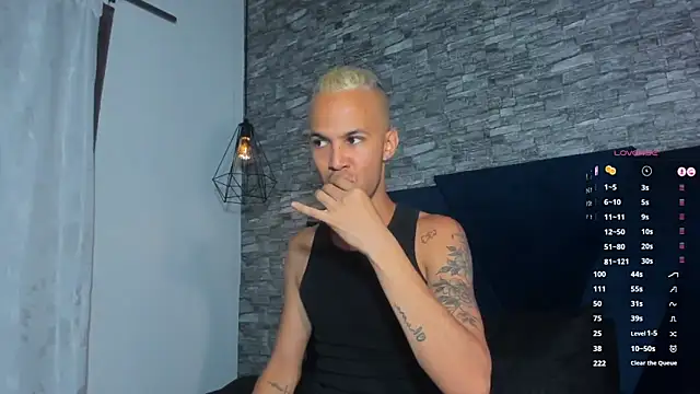 Jeremmy Love online show from 2, 10, 2025