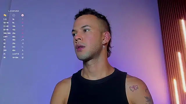 Jeremmy Love online show from 19, 3, 2026