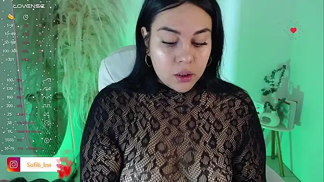 Snapshot of Sofi_BBW chatting on 9, 11, 2025 Sofi BBW online show from 9, 11, 2025
