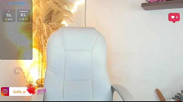Sofi BBW online show from 15, 6, 2026