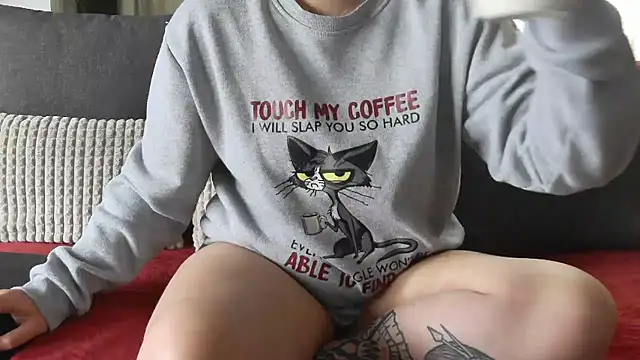 bunnyfox420 online show from 9, 5, 2026