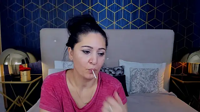 ValeryBlakes online show from 11, 11, 2025