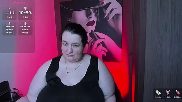 QueenOfHaze online show from 6, 5, 2026