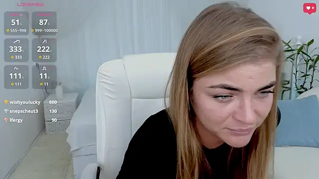 Donna Sun online show from 25, 1, 2025