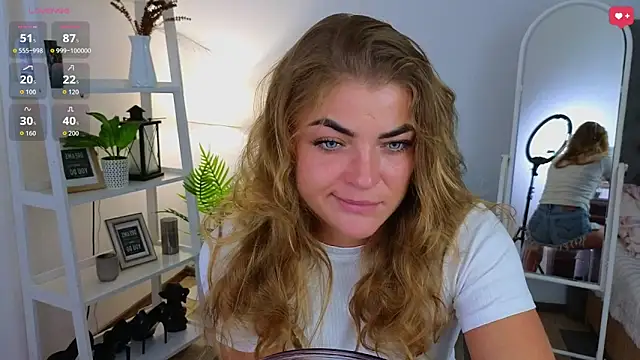 Donna Sun online show from 14, 9, 2025