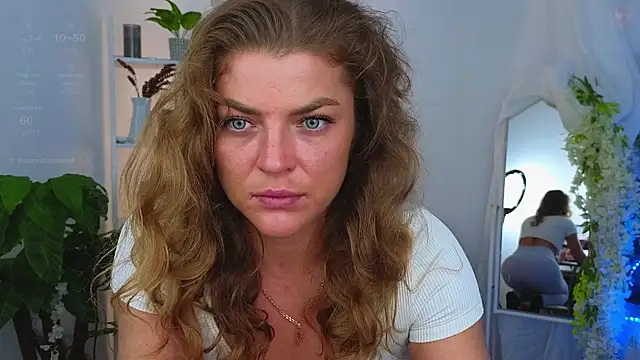 Donna Sun online show from 8, 3, 2026