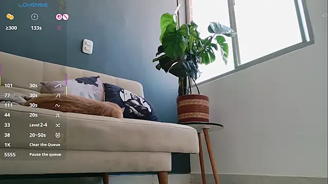 Snapshot of GerberaBlooms77 chatting on 11, 3, 2025 GerberaBlooms77 online show from 11, 3, 2025