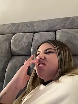 MeganCrow online show from 20, 2, 2026