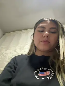 MeganCrow online show from 22, 2, 2026