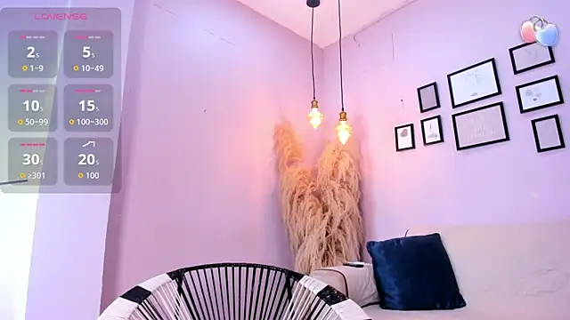 alana rossetti online show from 15, 12, 2025