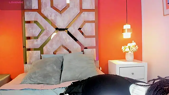 Billie Jhonson  online show from 18, 9, 2025