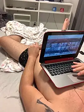 Taurino gostoso online show from 31, 1, 2025