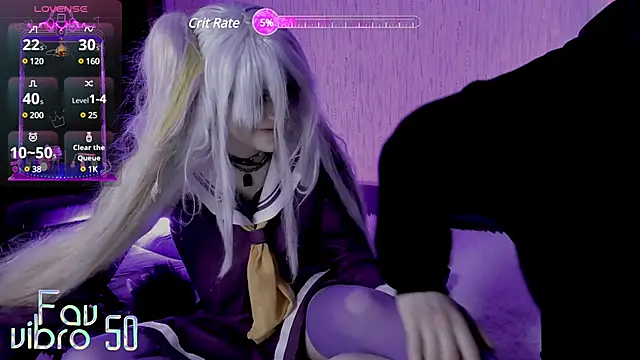 HardcoreHentai online show from 22, 3, 2025