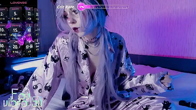 HardcoreHentai online show from 17, 10, 2025