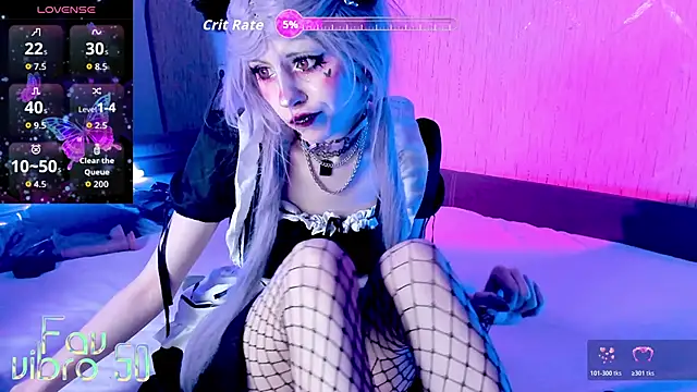 HardcoreHentai online show from 29, 11, 2025