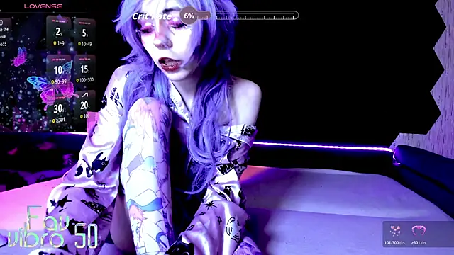 HardcoreHentai online show from 22, 5, 2026