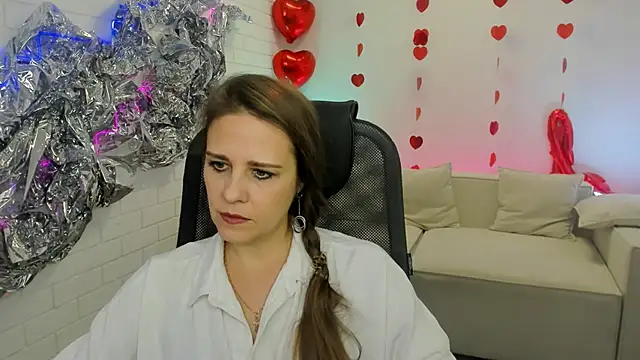 EmiliaBedy online show from 25, 2, 2025