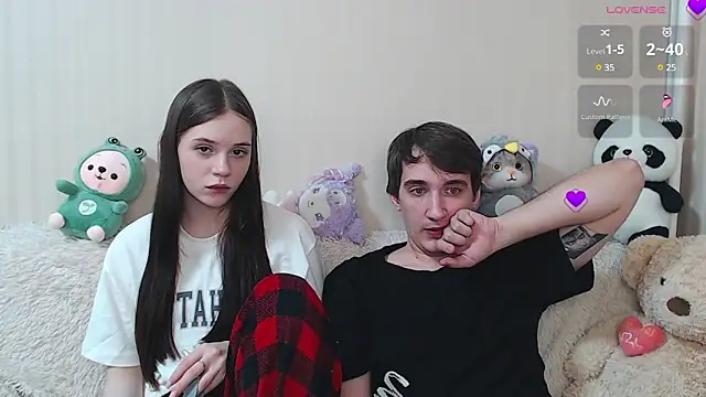 white-boo online show from 1, 2, 2025