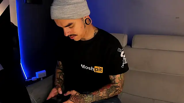 kaletattoo online show from 8, 5, 2026